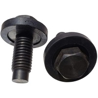 Bouchon de vidange d'huile moteur M12x1.75 pour Ford 1W4Z6730BA AJ0310404 XW4Z6730BA 090-153 BAS03755