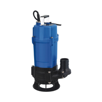 MEUDY FD FDM Pompe à eau submersible électrique Agitateur Pompe centrifuge d'assèchement du fer pour le traitement des eaux usées OEM pris en charge