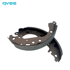 Zapatas de Freno Cerámicas Sin Asbesto K2342, Alta Fricción, Frenado Estable 04495-52020 - Product Image 3