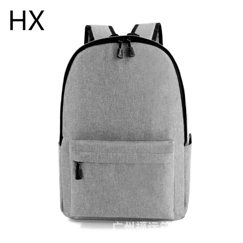 wholesale custom print logo Newest Hot Sale Custom Durable Travel School Bag Waterproof laptop bags for men backpack