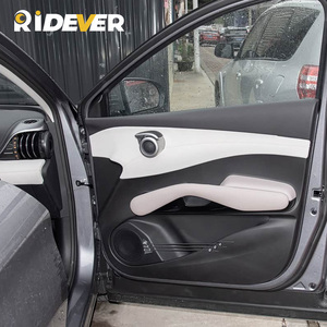 รถยนต์ไฟฟ้า RIDEVER สีขาว รุ่น SUV อัจฉริยะ ขับเคลื่อนด้วยพลังงานไฟฟ้าล้วน ระยะทางวิ่งสูงสุด 510 กม. เหมาะสำหรับครอบครัวและการเดินทาง - Product Image 5