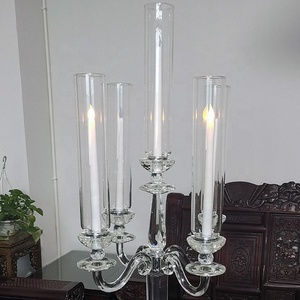 Nhà Máy Bán Buôn 27Cm Battery Operated Led Giảm Dần Dài Flameless Nến Trang Trí Led Stick Tea Light Đối Với Trang Trí Nến - Product Image 4