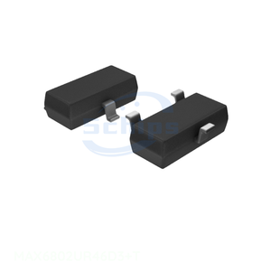 Circuit intégré Ic TO 236 3, SC 59, SOT 23 3 Original MAX6802UR46D3+T IC SUPERVISOR 1 CANAL SOT23 3 Gestion de l'alimentation (PMIC) - Product Image 1