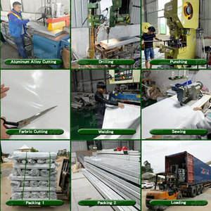 FEAMONT Luxus 20x30 20x40 50x30 Big White Große Outdoor Hochzeit Kirche Festzelt Zelt für 200 300 500 800 Personen Events Party - Product Image 5