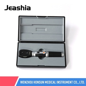 Equipo oftálmico de alta calidad, oftalmoscopio médico portátil HS-OP10 - Product Image 3