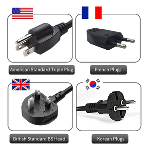 ปลั๊กไฟฟ้าสถานี au/us/eu แบบพกพาแบตเตอรี่ซายน์เวฟเปลี่ยน118.4Wh ได้180วัตต์ - Product Image 6