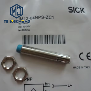 ขายส่งคอนโทรลเลอร์ PLC รุ่น IM12-04NPS-ZC1 ของใหม่จากคลังสินค้า คอนโทรลเลอร์ PLC สำหรับการเขียนโปรแกรม - Product Image 1