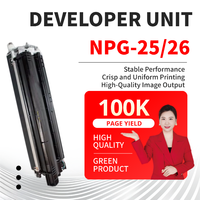 Unité de développement Premium NPG25 26 GPR15 16 EXV11 12 pour Canon IR 2230 2270 3030 3570 4570 3045 3225 3530