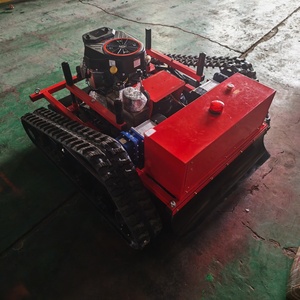 Nuevo Cortacésped Inteligente con Control Remoto MJYL 2026, el Más Vendido en Toda la Red, Certificado CE, 764CC, Alta Potencia - Product Image 5
