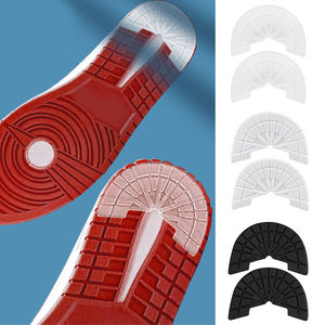 Autocollants de protection pour semelles de chaussures Bettli, pour la réparation des semelles extérieures des baskets, avec autocollants pour talons - Product Image 4