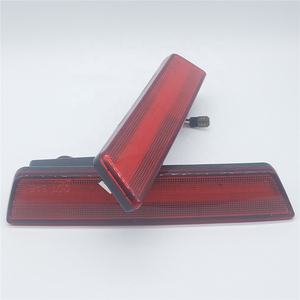 Nouveau feu stop LED <span class=keywords><strong>Lesui</strong></span> pour voiture, 24W, plastique, 12V, LS-TA03-036 pour Caddy 2004, OE 2K0 945 087 C - Product Image 2