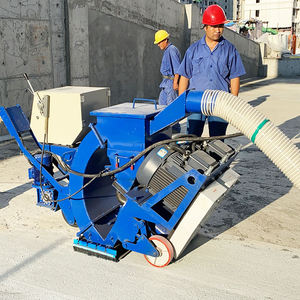 Máquina de Granallado para Pisos de Concreto y Asfalto, Equipo de Granallado para Cruces Peatonales, Máquina de Granallado para Puentes de Concreto - Product Image 1
