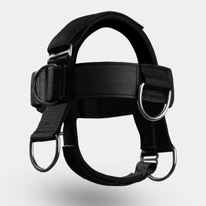 Arnés de Cabeza de Neopreno de Alta Resistencia, el Más Vendido, para Ejercicios de Cuello, Cómodo y Duradero, a Bajo Precio - Product Image 1