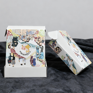 Tùy Chỉnh Bao Bì Hộp Cho Khăn Khung Ảnh Quần Áo Sinh Nhật Hộp Quà Tặng Tóc Giả Mũ Máy Bay Hộp Lễ Hội Tặng Quà Bao Bì - Product Image 4