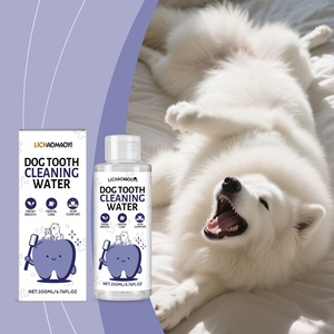 Enjuague Bucal Personalizado <span class=keywords><strong>de</strong></span> Fábrica para Mascotas, Líquido <span class=keywords><strong>de</strong></span> Limpieza Dental para Perros y Gatos, el Mejor Eliminador <span class=keywords><strong>de</strong></span> Placa para Eliminar el Mal Olor Bucal y Controlar el Mal Aliento - Product Image 5