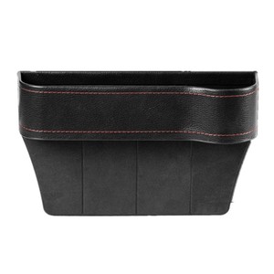 Car <b>Storage</b> Box 2L Plastic <b>Seat</b> Gap Organizer For Center Console Interior Accessories - Product Image 3