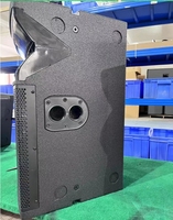 Enceintes Professionnelles Line Array YAZOO VRX932 2000W, Haut-Parleur Actif Passif 12 Pouces Autonome