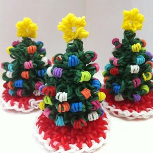 नवीनतम 2023 के लिए बच्चों को गर्म बिक्री पेशेवर कस्टम कंगन किट करघा रबर बैंड - Product Image 5