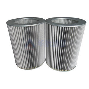 ส่วนประกอบหลักของตัวกรองท่อส่งก๊าซสแตนเลสและตัวกรองสำหรับอุตสาหกรรมการกรอง - Product Image 4