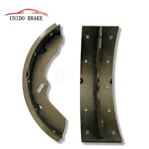 Break shoes, prix d'usine, fourniture de plaques arrière, noyau de chaussure de frein à <span class=keywords><strong>tambour</strong></span> arrière, applicable aux modèles de voitures Toyota - Product Image 5