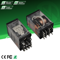 Module de relais enfichable 100 % neuf et original de la série Rxm4ab1fd, nouveau module de contrôle programmable PLC d'automatisation industrielle original