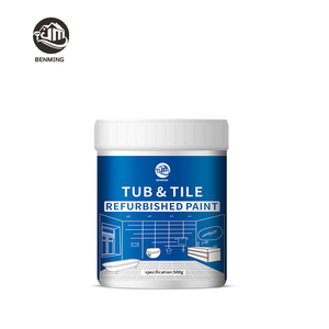 <span class=keywords><strong>Pintura</strong></span> de <span class=keywords><strong>azulejos</strong></span> a base de agua, kit de acabado de bañera y <span class=keywords><strong>azulejos</strong></span>, <span class=keywords><strong>pintura</strong></span> de bañera blanca, <span class=keywords><strong>pintura</strong></span> de fregadero fácil de usar para baño y cocina - Product Image 1