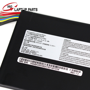 Batería para Portátil BTY-M6K de Iones de Litio, 11.4V, 4600mAh, 3 Celdas, para GF63, GF75, GS63VR, GF75 Thin 3RD, 8RC, 8RD, 9SC - Product Image 1