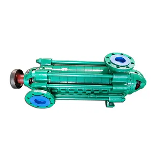 Mine Multistage Pump MD155-67 * 7 High Efficiency Long Life High Cost Performance