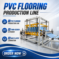 Extrudeuse bivis entièrement automatique à économie d'énergie contrôlée par PLC SJSZ92/188 pour la granulation de plaques de revêtements de sol PVC/LDPE LVT