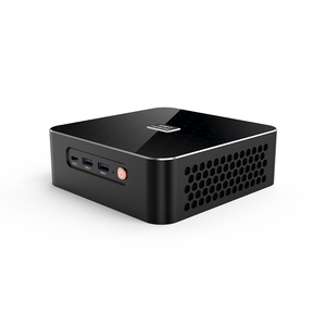 EGLOBAL Mini PC M600 AMD Rzyen 9 7940h7 7840HS 2 xddr5 2 xpcie4.0 2x2.5G LAN Windows11 <span class=keywords><strong>Computer</strong></span> da gioco Desktop Mini WiFi6 - Product Image 2
