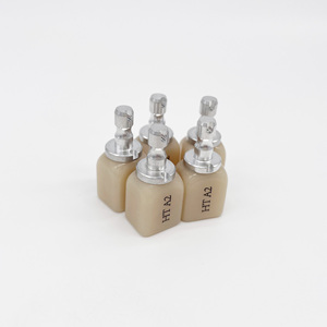 Free Sintering Dental Lab Direct Mill CAD/CAM <strong>Block</strong> Dental Supply <strong>Lithium</strong> <strong>Disilicate</strong> Glass Ceramic Denture Material For Sale - Product Image 6
