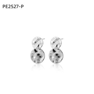 ต่างหูแฟชั่น PE2527 สำหรับผู้หญิง เครื่องประดับคุณภาพสูง - Product Image 1
