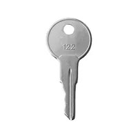 Clé à un seul bouton 0C01 pour l'accès d'inspection des ascenseurs Schindler, pour équipement d'ascenseur