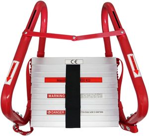 โรงงาน<span class=keywords><strong>ราคา</strong></span> 13ft<span class=keywords><strong>บันได</strong></span>หนีไฟ/ฉุกเฉินพร้อมCE-EN131 - Product Image 2