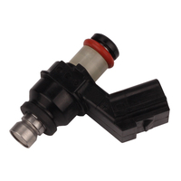 Boquilla de inyector de combustible para motocicleta, piezas de automóviles, 140cc, para Motor R15, color verde