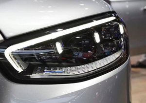 JY ไฟหน้ารถแบบดั้งเดิมสำหรับ S400 W223 Mercedes-Benz S-Class S450 <span class=keywords><strong>S500</strong></span>และ S600 - Product Image 5