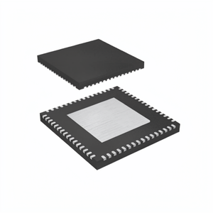 แผงสัมผัส ATMEGA64-16MJ 8BIT 64 VFQFN สำหรับชิ้นส่วนอิเล็กทรอนิกส์ที่ได้รับอนุญาตจากผู้จัดจำหน่ายแฟลช64QFN 64KB - Product Image 1