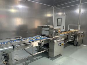 Máquina Automática Multifuncional para Galletas y Bizcochos, Sistema de Formación Industrial Controlado por PLC para Galletas Duras y Blandas - Product Image 6