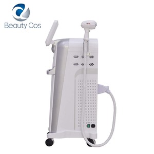 Macchina professionale di bellezza Diodelaser per la depilazione permanente da 10.4 pollici 808nm - Product Image 4