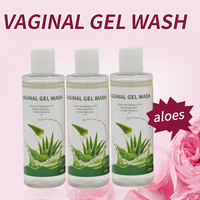 XINHEYU Gel Nettoyant Moussant Blanchissant pour Zone Intime Yoni 150ml Hypoallergénique Hydratant Doux à Base de Plantes