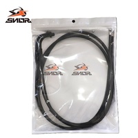 Câble d'accélérateur et câble de changement de vitesse SNOR pour moto XL883 XL1200 90cm 110cm 130cm 150cm