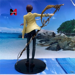 Statue de figurine d'anime Death Note Light Yagami Kami debout, modèle de collection, décoration, artisanat en plastique - Product Image 4