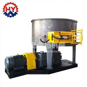 Hoogrenderende Rollerklei Zandmixer-Multi-Gebruik Voor Bouw & Gieterij Zandverwerking - Product Image 3