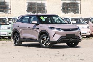 BYD Yuan up ATTO 2 2025, conduite intelligente, petit SUV, voiture électrique entièrement neuve, véhicule à énergie nouvelle, autonomie de 401 km, charge rapide DC en 0,5 h - Product Image 4