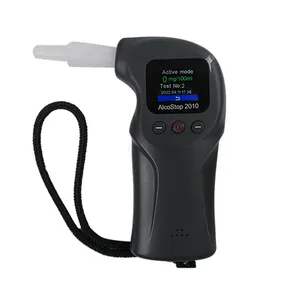 China factory Trusted Supplier convenient personal use Professional Multipurpose Printable Data Alcohol Tester Breathalyzer