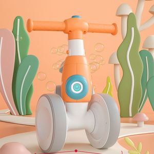 Istaride 2022 ใหม่พร้อมเพลงเบามินิจักรยานทรงตัวสําหรับเด็กวัยหัดเดินBicicleta Inicianteเด็กรถสามล้อทรงตัวครั้งแรก - Product Image 4