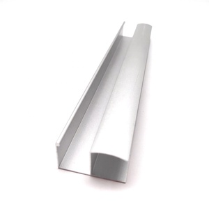 Factory Furniture Aluminum Profiles,kitchen Cabinet Aluminum Profile, Aluminum Frame Profile for Furniture - Product Image 2
