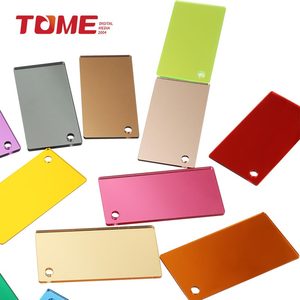 Rõ ràng màu long lanh 19mm nhựa Giá 3mm đúc Acryl Acrylic tấm bảng plexiglass nhà sản xuất - Product Image 5