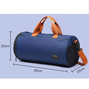 Mochila Deportiva Paxdun para Gimnasio, Multifuncional, Bolsa de Viaje de Fin de Semana con Compartimento para Zapatos - Product Image 2