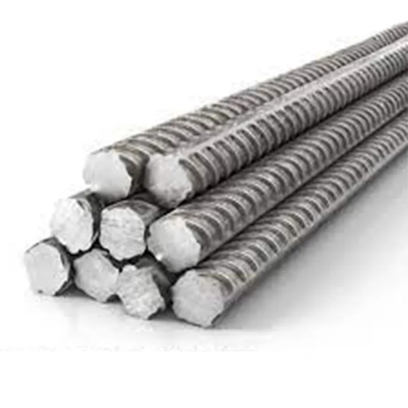 China fornecedor venda quente deformado barra de aço leve vergalhão ferro haste fer beton aço vergalhões L/C pagamento